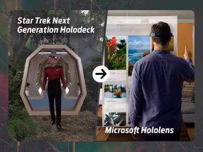 10 công nghệ trong phim viễn tưởng sắp thành sự thật ảnh 7