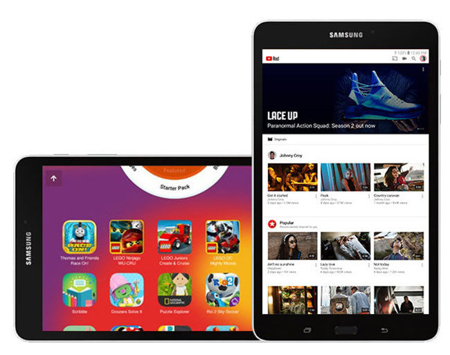 Top 5 máy tính bảng Android giá rẻ mà chất lượng không hề “rẻ” ảnh 1