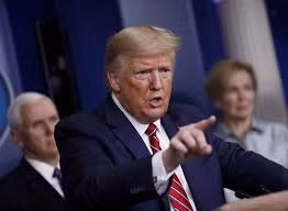 Mặc dù “sinh ra đã ngậm thìa vàng”, nhưng Donald Trump vẫn phải đi lên từ những công việc thấp cấp nhất trong công ty của cha (Ảnh: Internet)