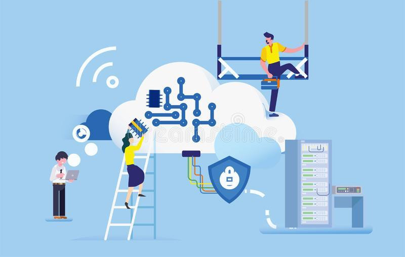 Dữ liệu lớn sẽ trở nên vô nghĩa nếu không có một ý tưởng hoặc chương trình được kiểm duyệt kỹ lưỡng và tận dụng nó. Ảnh: Dreamstime Dữ liệu lớn sẽ trở nên vô nghĩa nếu không có một ý tưởng hoặc chương trình được kiểm duyệt kỹ lưỡng và tận dụng nó. Ảnh: Dreamstime