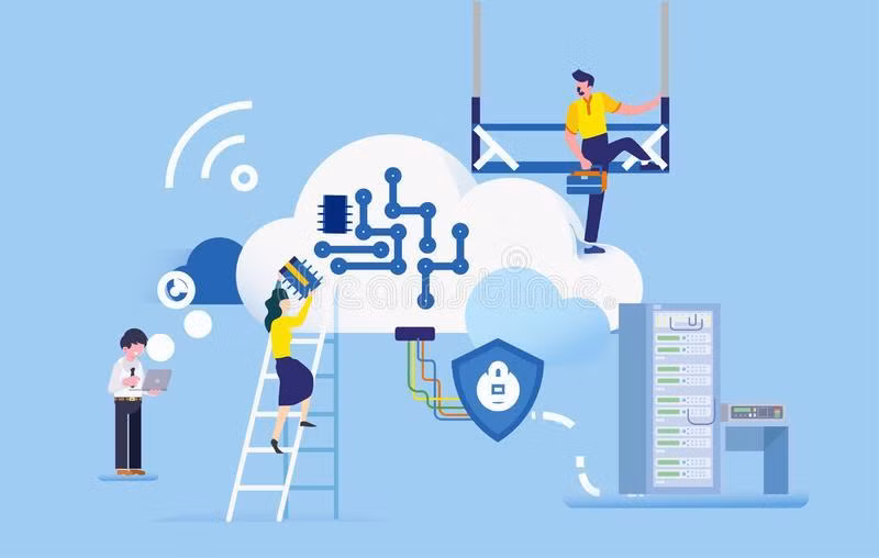 Dữ liệu lớn sẽ trở nên vô nghĩa nếu không có một ý tưởng hoặc chương trình được kiểm duyệt kỹ lưỡng và tận dụng nó. Ảnh: Dreamstime