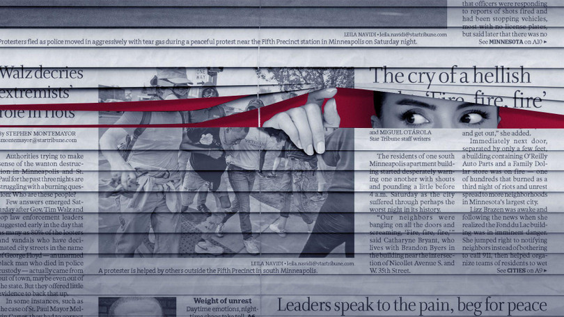 Niềm tin của người đọc đang tăng trở lại, giữa bối cảnh tin giả về đại dịch Covid-19 xuất hiện tràn làn trên các nền tảng mạng xã hội.