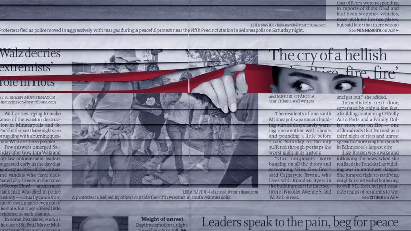 Niềm tin của người đọc đang tăng trở lại, giữa bối cảnh tin giả về đại dịch Covid-19 xuất hiện tràn làn trên các nền tảng mạng xã hội.