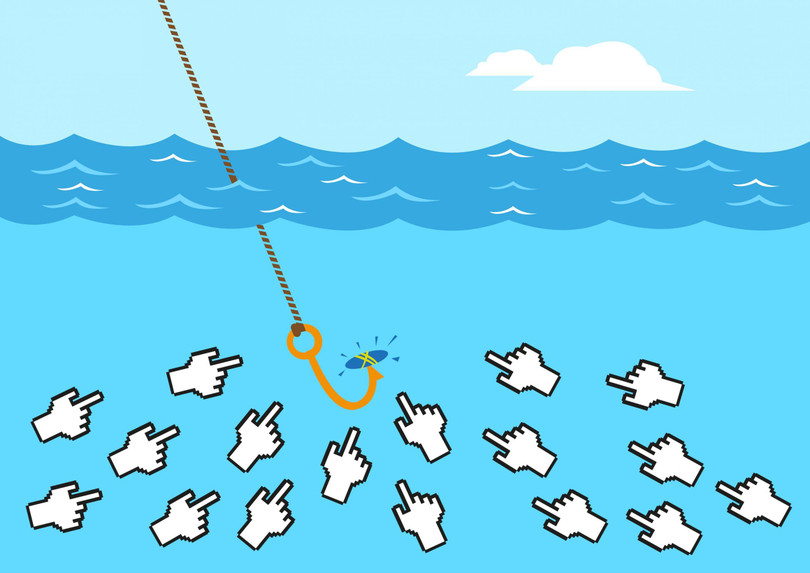 Sử dụng Clickbait một cách văn minh mới có thể thu hút và giữ chân độc giả một cách bền vững. Ảnh: Mediavine