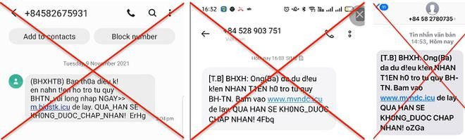 Hướng dẫn tra cứu mức hỗ trợ bảo hiểm thất nghiệp để tránh bị lừa đảo ảnh 1 Hướng dẫn tra cứu mức hỗ trợ bảo hiểm thất nghiệp để tránh bị lừa đảo ảnh 1