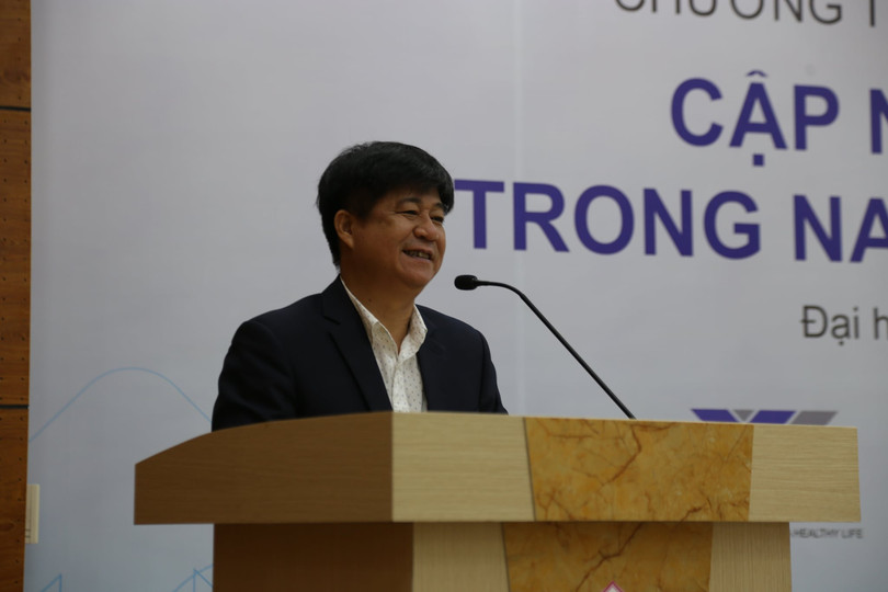 Chuyên gia về sức khỏe tình dục trao đổi tại hội nghị Chuyên gia về sức khỏe tình dục trao đổi tại hội nghị