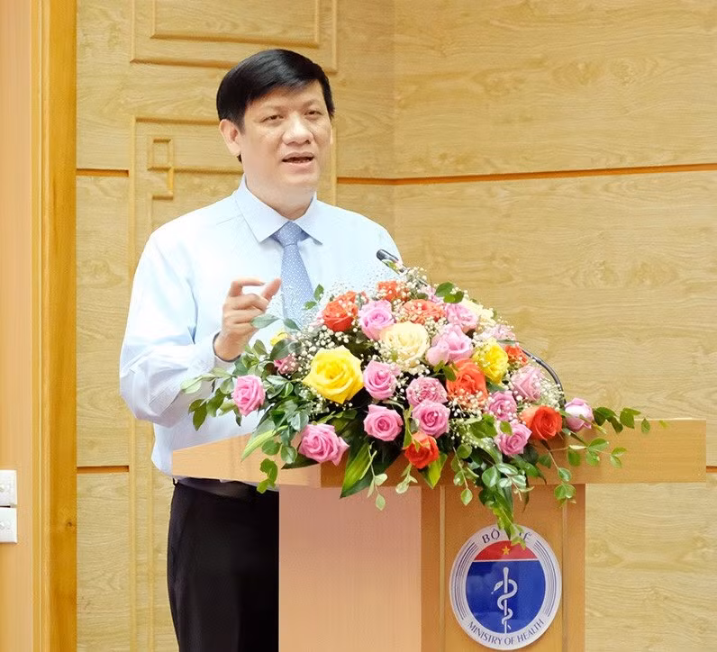 GS.TS. Nguyễn Thanh Long chính thức trở thành Bộ trưởng Bộ Y tế