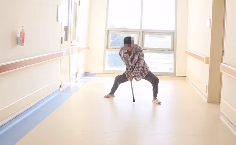 Bệnh nhân trước khi mổ