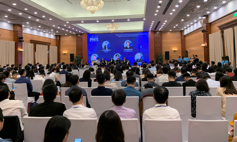 Pharma Marketing & Sales Summit (PMASS) - Diễn đàn Marketing & Sale lớn nhất ngành dược đã diễn ra vào chiều nay, 27/11 tại Hà Nội