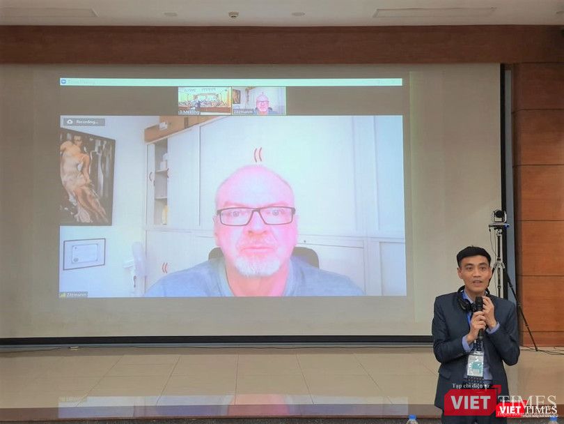 TS. Nguyễn Hoài Bắc chia sẻ về “Rối loạn cương dương ở những bệnh nhân đái tháo đường” TS. Nguyễn Hoài Bắc chia sẻ về “Rối loạn cương dương ở những bệnh nhân đái tháo đường”