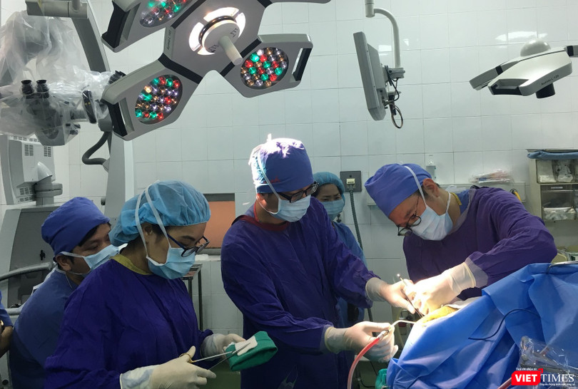 TTBYT có ý nghĩa quan trọng trong chẩn đoán, điều trị và cả tính giá đầu vào chi phí khám, chữa bệnh