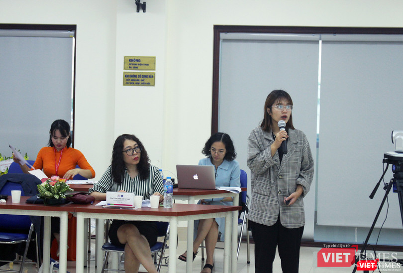 Các báo cáo viên trình bày các nghiên cứu mới nhất về bệnh không lây nhiễm ở Việt Nam Các báo cáo viên trình bày các nghiên cứu mới nhất về bệnh không lây nhiễm ở Việt Nam