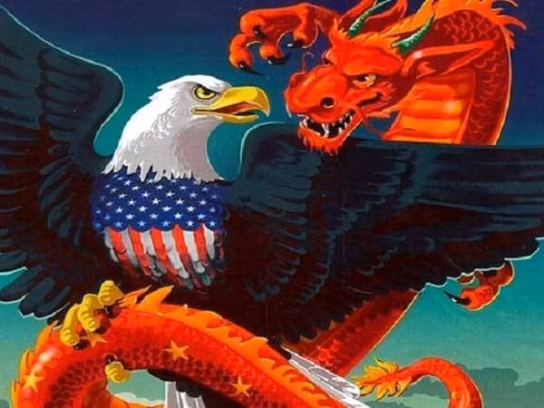 Cuộc đọ sức giữa Mỹ và Trung Quốc ngày càng lan rộng ra các lĩnh vực khác ngoài mậu dịch 