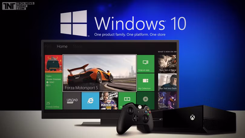 Cách stream game từ Xbox One lên PC Windows 10