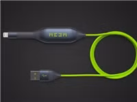 Độc đáo cáp sạc tự động sao lưu dữ liệu smartphone