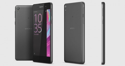 Sony Xperia E5.