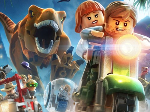 LEGO: Jurassic World