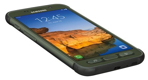 Samsung Galaxy S7 Active.