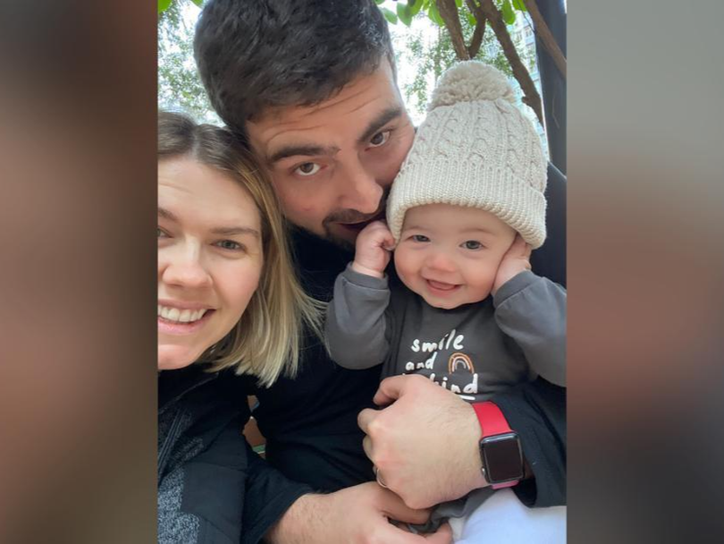 Gia đình Nick, Laura và Ava