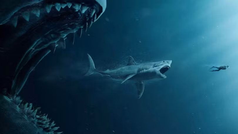 The Meg 2: The Trench