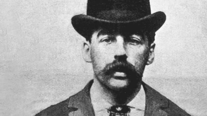 Dr. H.H. Holmes