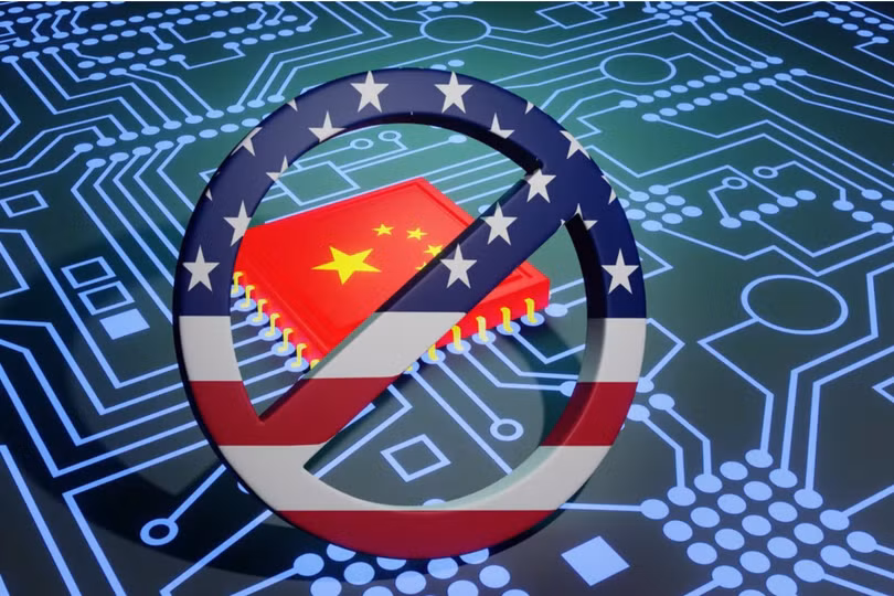 Mỹ nỗ lực làm chậm sự phát triển chất bán dẫn của Trung Quốc