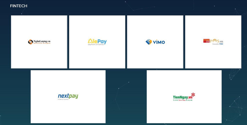 Một số khoản đầu tư trong lĩnh vực fintech của NextTech Group Một số khoản đầu tư trong lĩnh vực fintech của NextTech Group