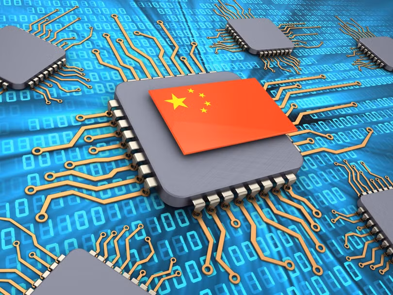 Trung Quốc đang nỗ lực tự chủ 70% ngành chip