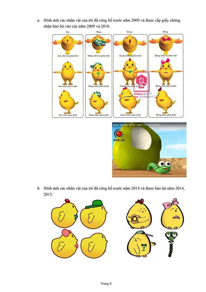 ​Hát cùng Siêu Chíp trên VTV bị tố vi phạm bản quyền