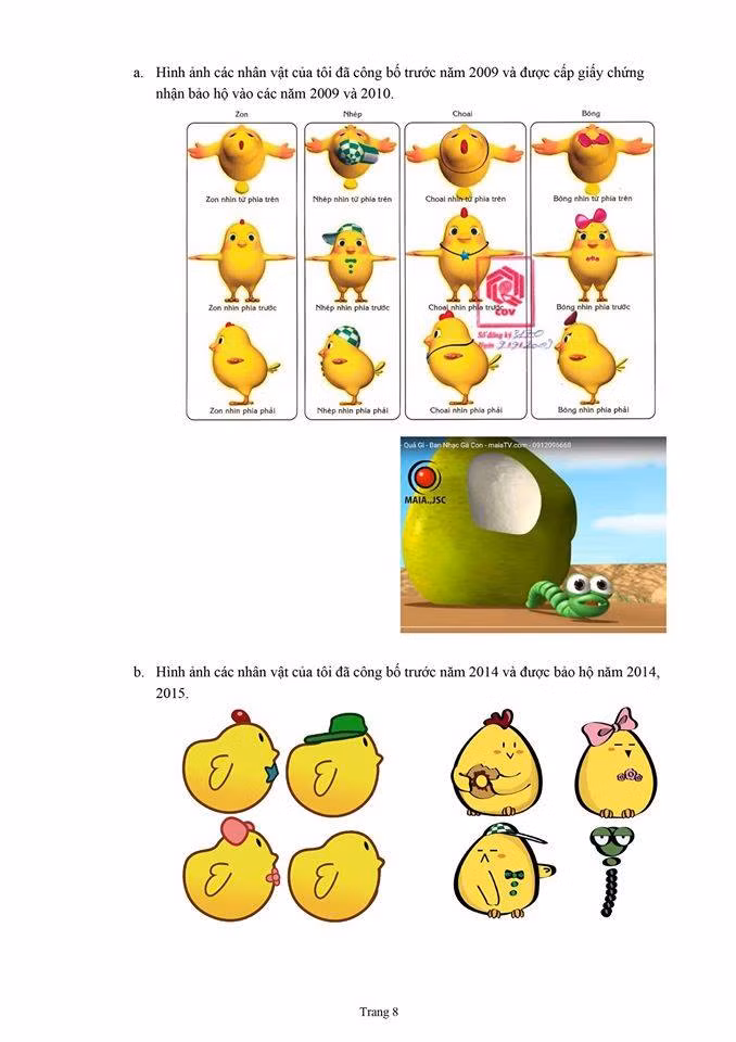 ​Hát cùng Siêu Chíp trên VTV bị tố vi phạm bản quyền