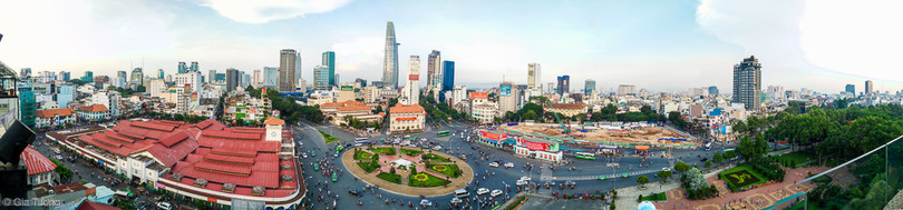Hướng dẫn ghép ảnh Panorama thủ công: Chất lượng & độ phân giải cao, hữu dụng cho điện thoại ảnh 8