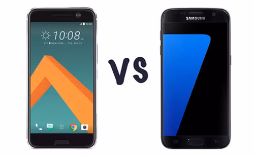 4 tính năng giúp HTC 10 “ăn đứt” Galaxy S7