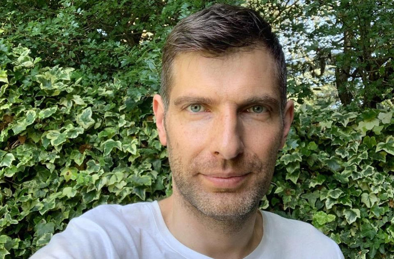 Yaroslav Goncharov, Nhà sáng lập đồng thời là CEO của FaceApp. Ảnh: Forbes