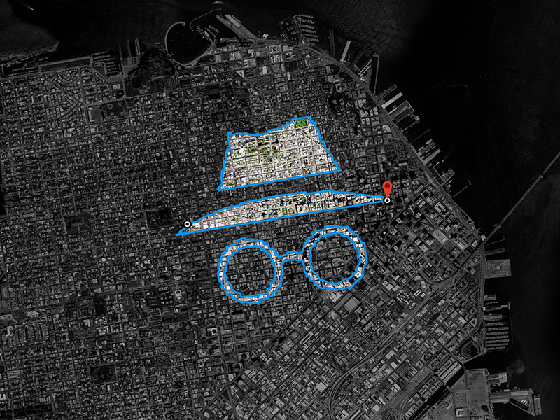 Chế độ ẩn danh của Google Chrome không hề riêng tư như bạn tưởng. Chế độ ẩn danh của Google Chrome không hề riêng tư như bạn tưởng.