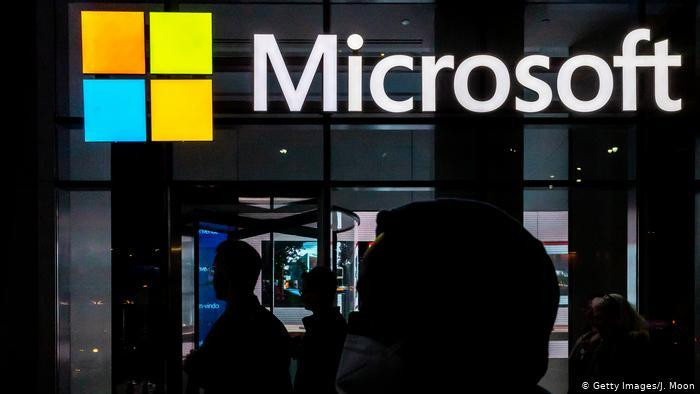 Microsoft nói nhóm hacker có trụ sở ở Trung Quốc nhưng hoạt động thông qua máy chủ ảo thuê ở Mỹ (Ảnh: Deutsche Welle). Microsoft nói nhóm hacker có trụ sở ở Trung Quốc nhưng hoạt động thông qua máy chủ ảo thuê ở Mỹ (Ảnh: Deutsche Welle).