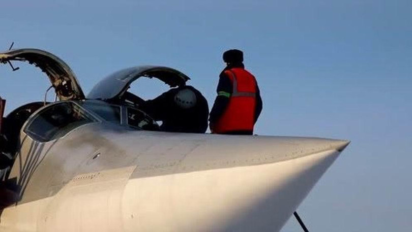 Nhóm điều tra xem xét hiện trường sự cố (Ảnh: Sohu). Nhóm điều tra xem xét hiện trường sự cố (Ảnh: Sohu).