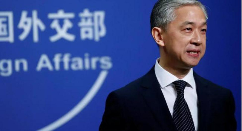 Tại cuộc họp báo chiều 5/3, ông Uông Văn Bân yêu cầu WHO cũng điều tra về nguồn gốc SARS-CoV-2 ở Mỹ và các nước khác (Ảnh: Creaders).