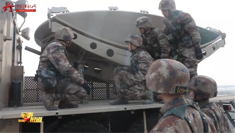 Lữ đoàn được trang bị công nghệ cao (Ảnh: CCTV/Đa Chiều). Lữ đoàn được trang bị công nghệ cao (Ảnh: CCTV/Đa Chiều).