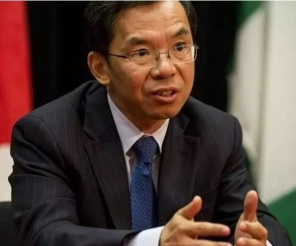 Đại sứ Trung Quốc tại Pháp Lư Sa Dã, người gây nên rắc rối ngoại giao giữa Trung Quốc và Pháp (Ảnh Đông Phương).