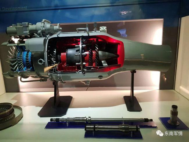 Động cơ phản lực dùng cho tên lửa Hùng Phong-2E tăng tầm (Ảnh: 163.com)