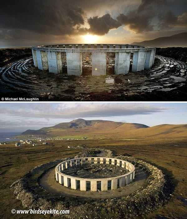 Triệu phú lập dị và 10 kiểu kiến trúc “có một không hai” ảnh 9