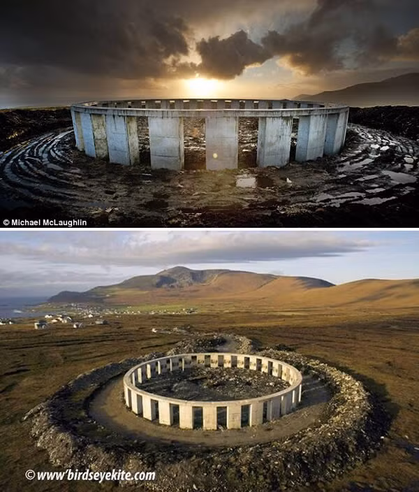 Triệu phú lập dị và 10 kiểu kiến trúc “có một không hai” ảnh 9