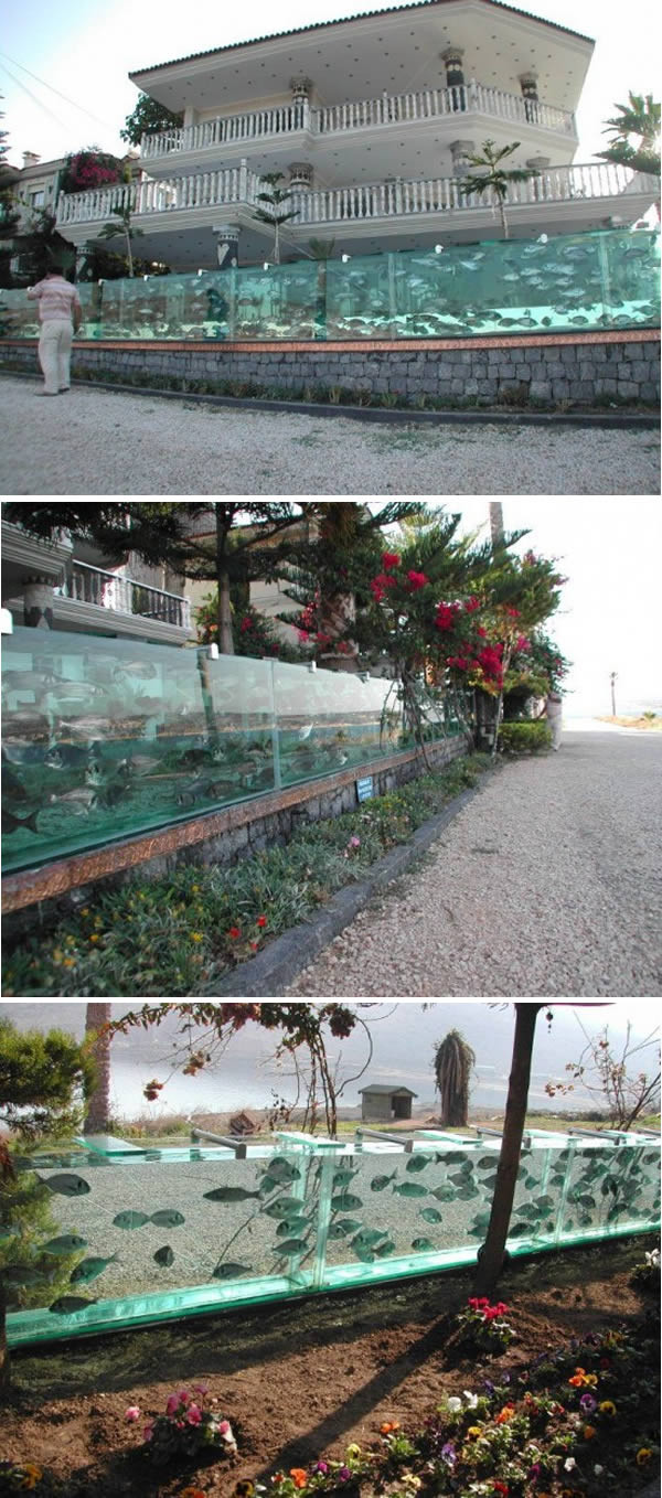 Triệu phú lập dị và 10 kiểu kiến trúc “có một không hai” ảnh 5