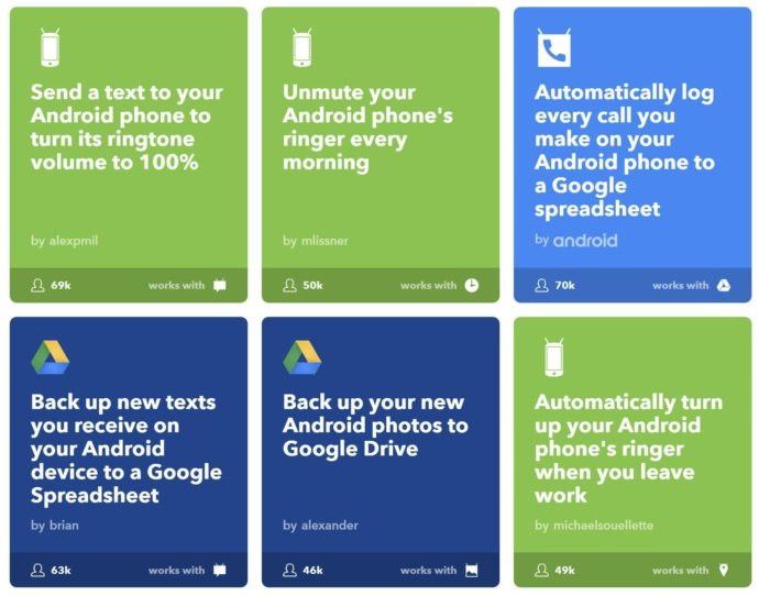 Hướng dẫn cách dùng ứng dụng IFTTT trên Android – Công cụ “bá đạo” làm chủ thời gian ảnh 2