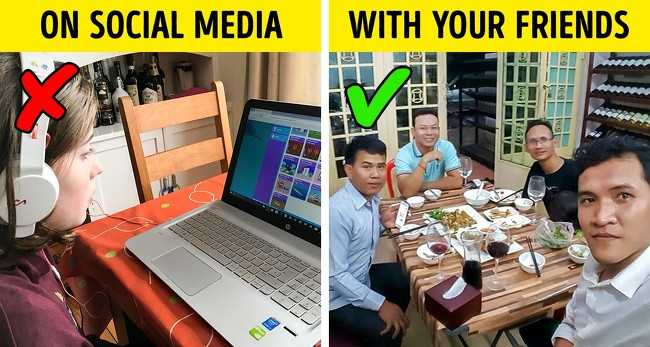 13 điều tuyệt đối không nên chia sẻ trên mạng xã hội ảnh 6