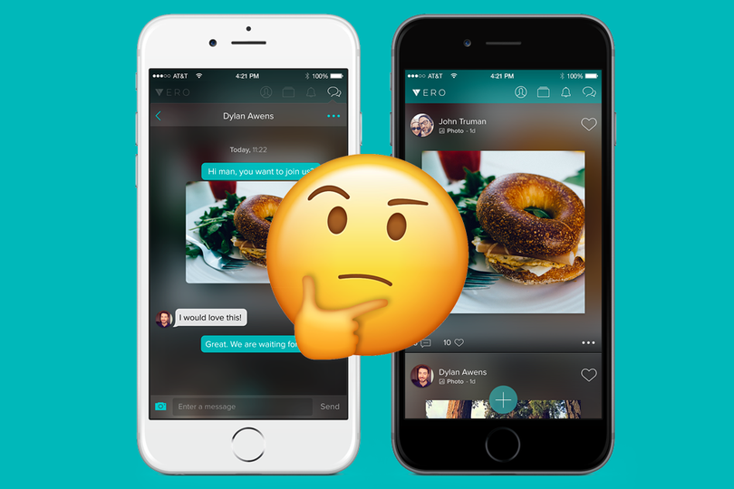 Top 5 “ứng viên" sáng giá thay thế mạng xã hội Facebook ảnh 5