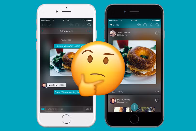 Top 5 “ứng viên" sáng giá thay thế mạng xã hội Facebook ảnh 5