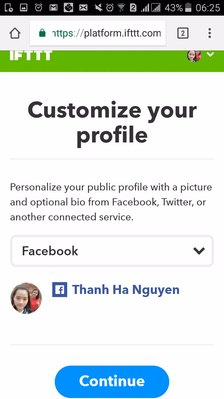 Hướng dẫn cách dùng ứng dụng IFTTT trên Android – Công cụ “bá đạo” làm chủ thời gian ảnh 6