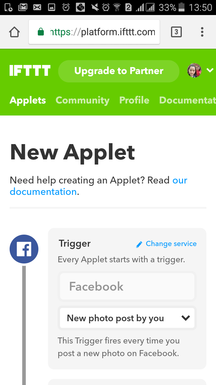 Hướng dẫn cách dùng ứng dụng IFTTT trên Android – Công cụ “bá đạo” làm chủ thời gian ảnh 8