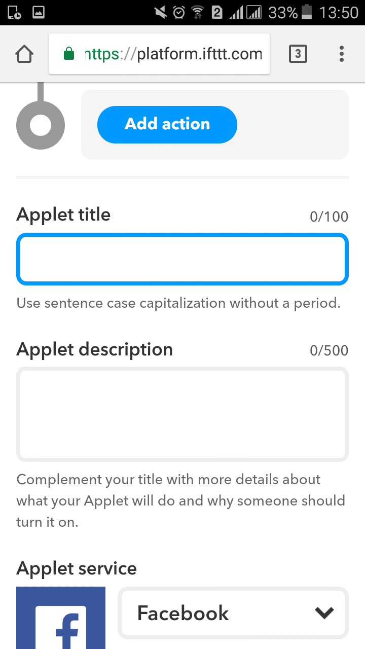 Hướng dẫn cách dùng ứng dụng IFTTT trên Android – Công cụ “bá đạo” làm chủ thời gian ảnh 10
